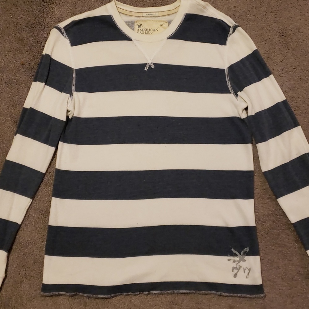 Men's american eagle long sleeve thermal